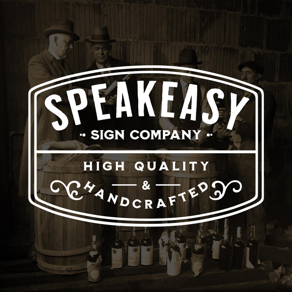 Speakeasy Sign Co.
